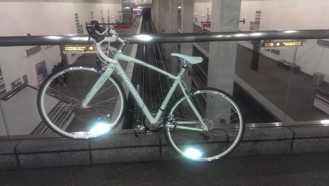 2013 Novara Carema Pro Blue