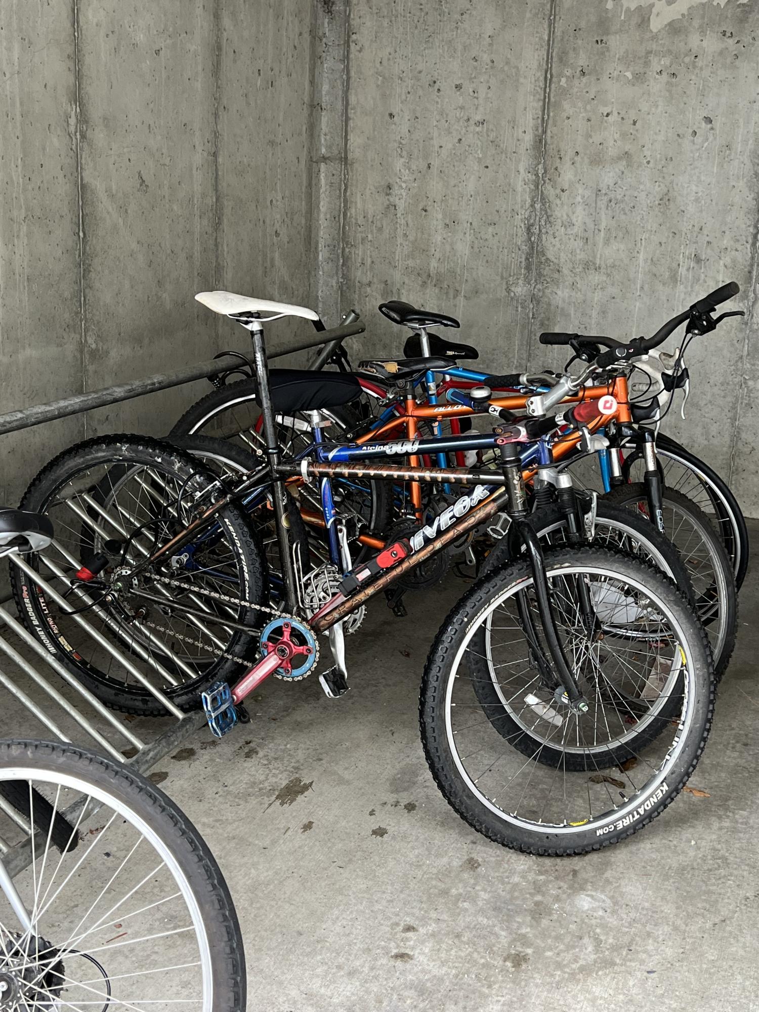 1995 Gary Fisher Hoo koo e koo Brown