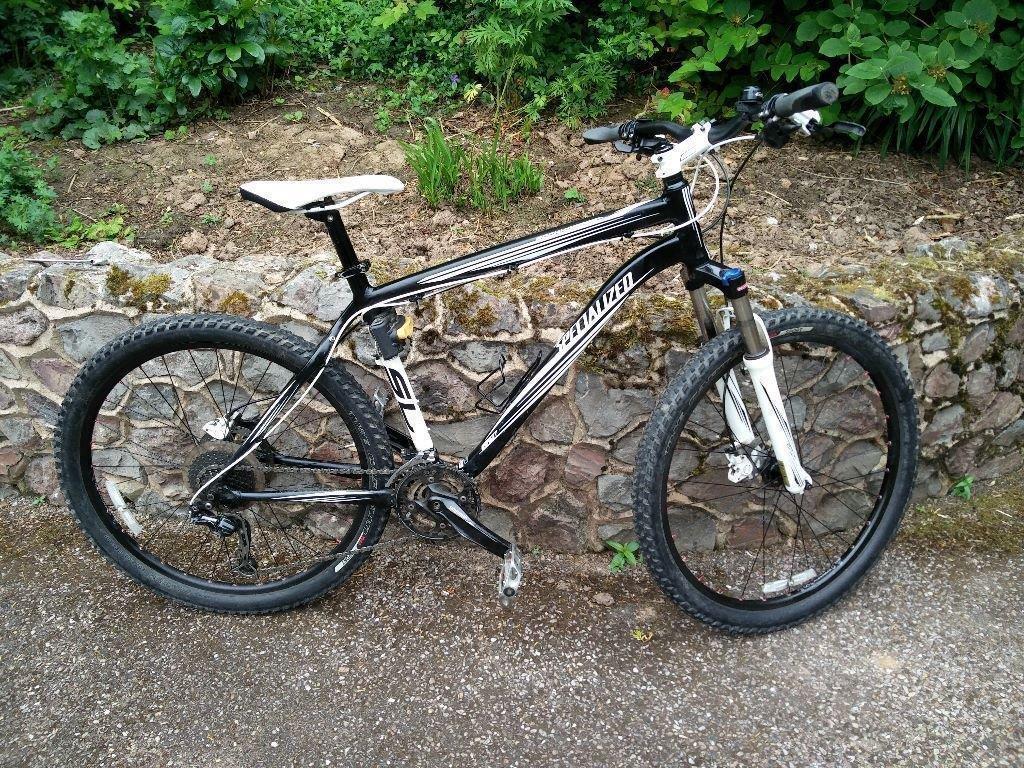 2011 Specialized Rockhoper Black