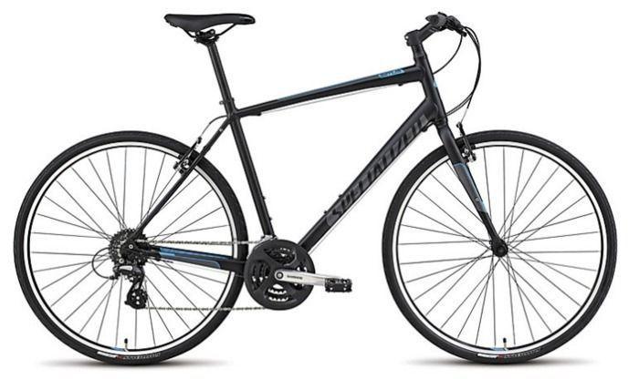 2015 Specialized Sirrus  Black