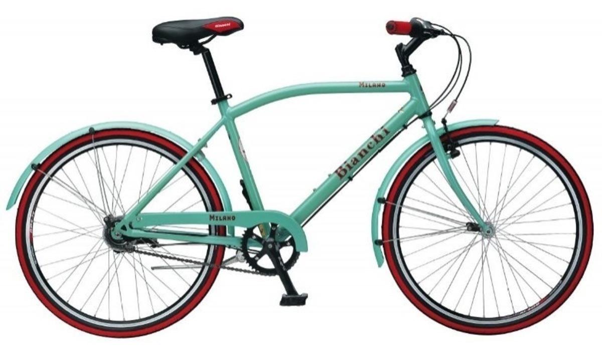 2007 Bianchi Milano Green