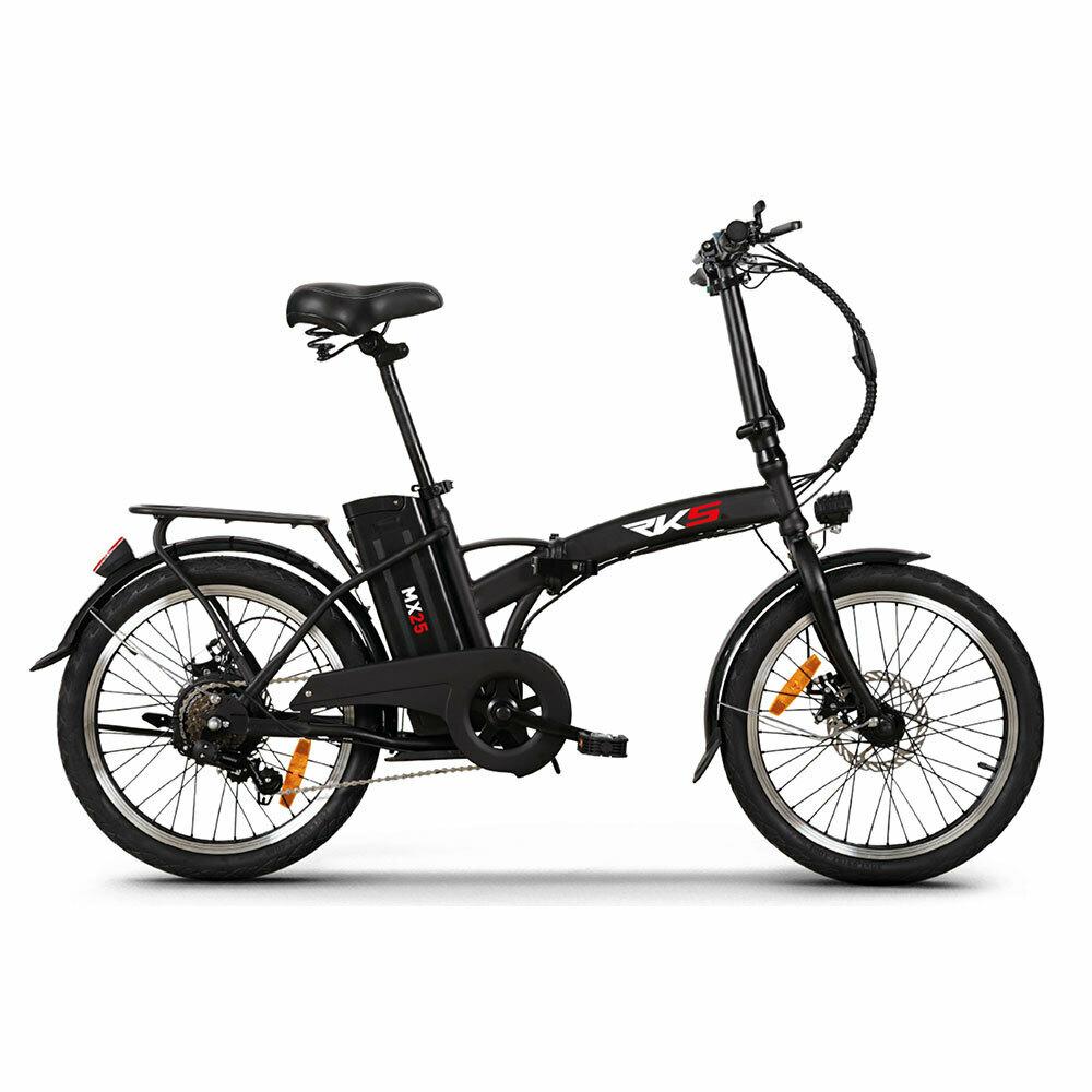 2022 RKS steel Black
