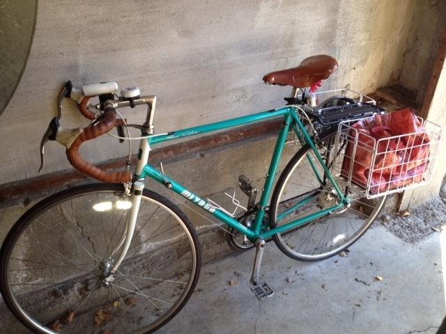 Miyata 312  Teal
