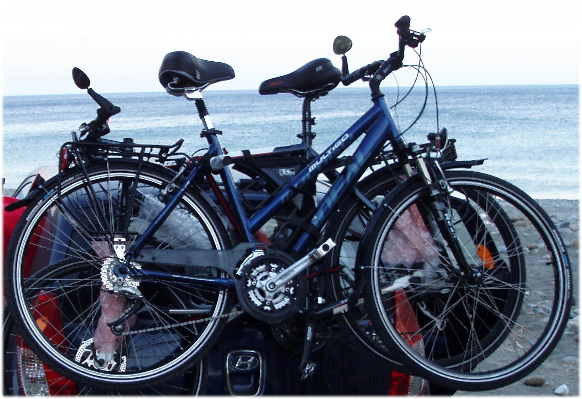 2009 Ideal Bikes MULTIGO  Blue