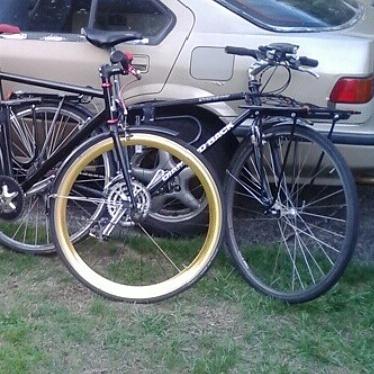 Diamondback Overdrive Black