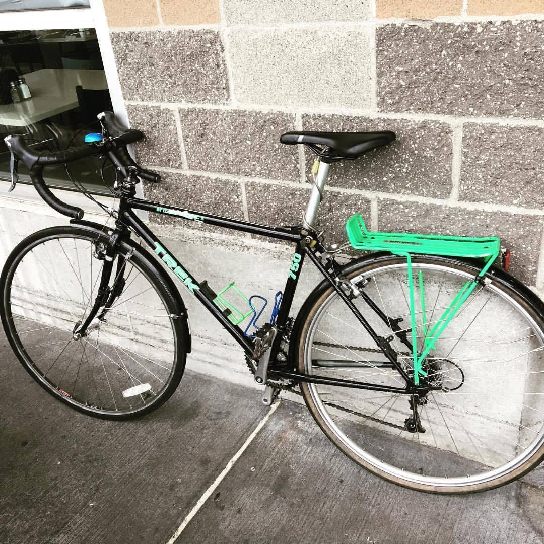 1990 Trek 750 Black