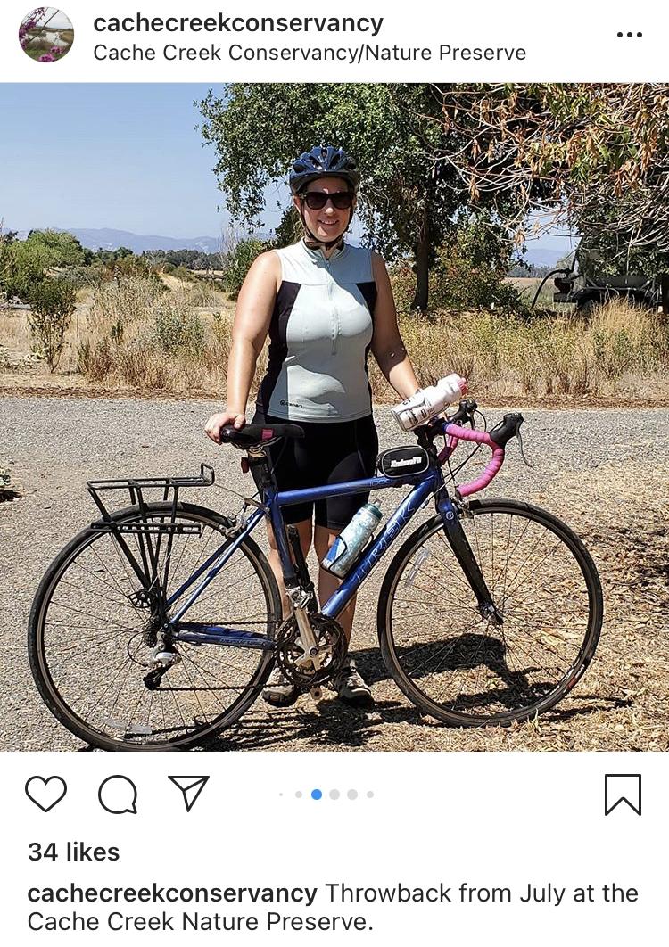 2002 Trek 1000 WSD Blue