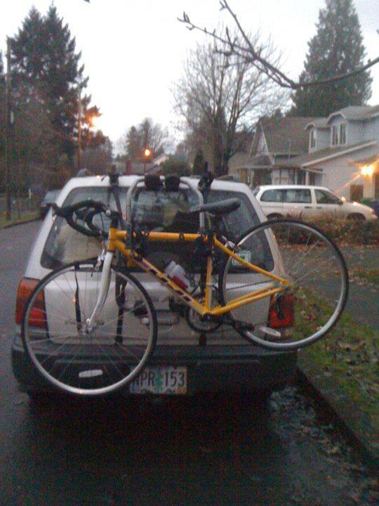 2010 Fuji newest 4.0  Black