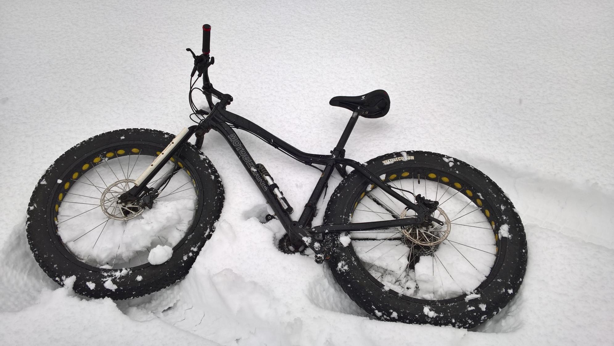 2017 Motobecane Boris Black