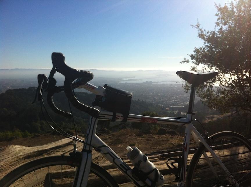 2012 Felt z100  White