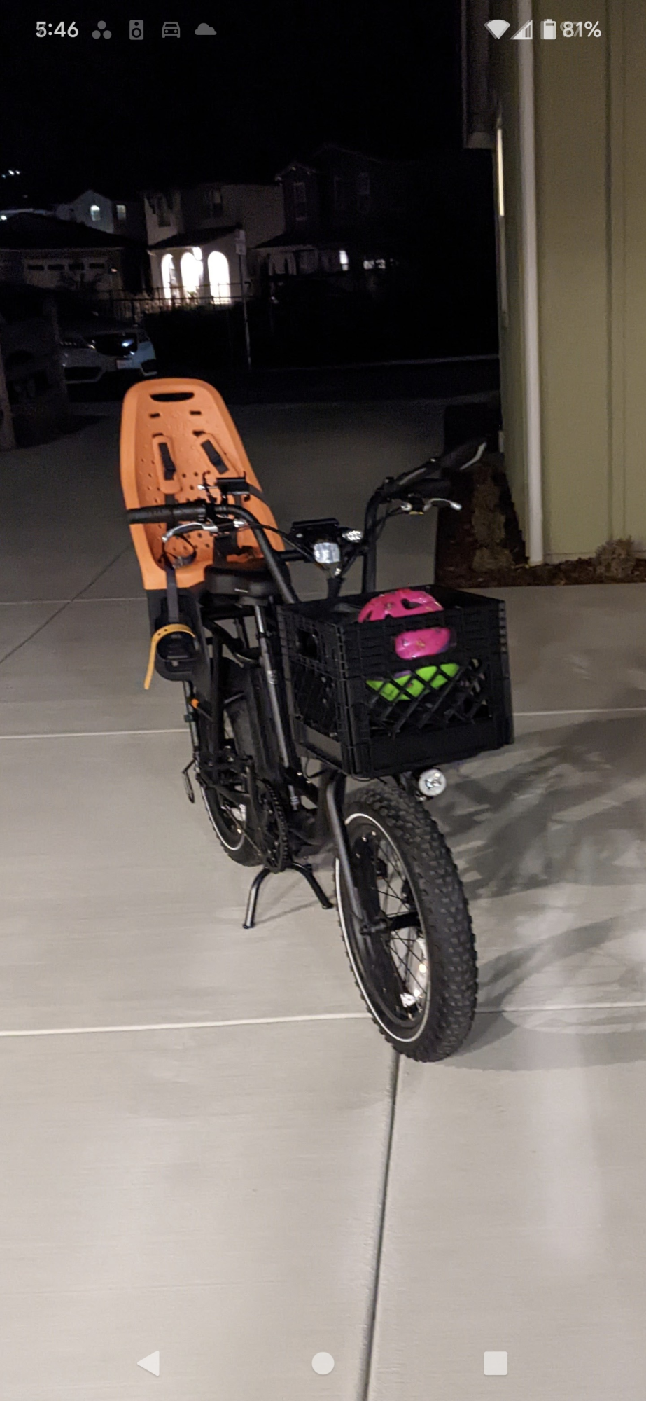 2022 Rad Power Bikes Rad Runner 2 Black