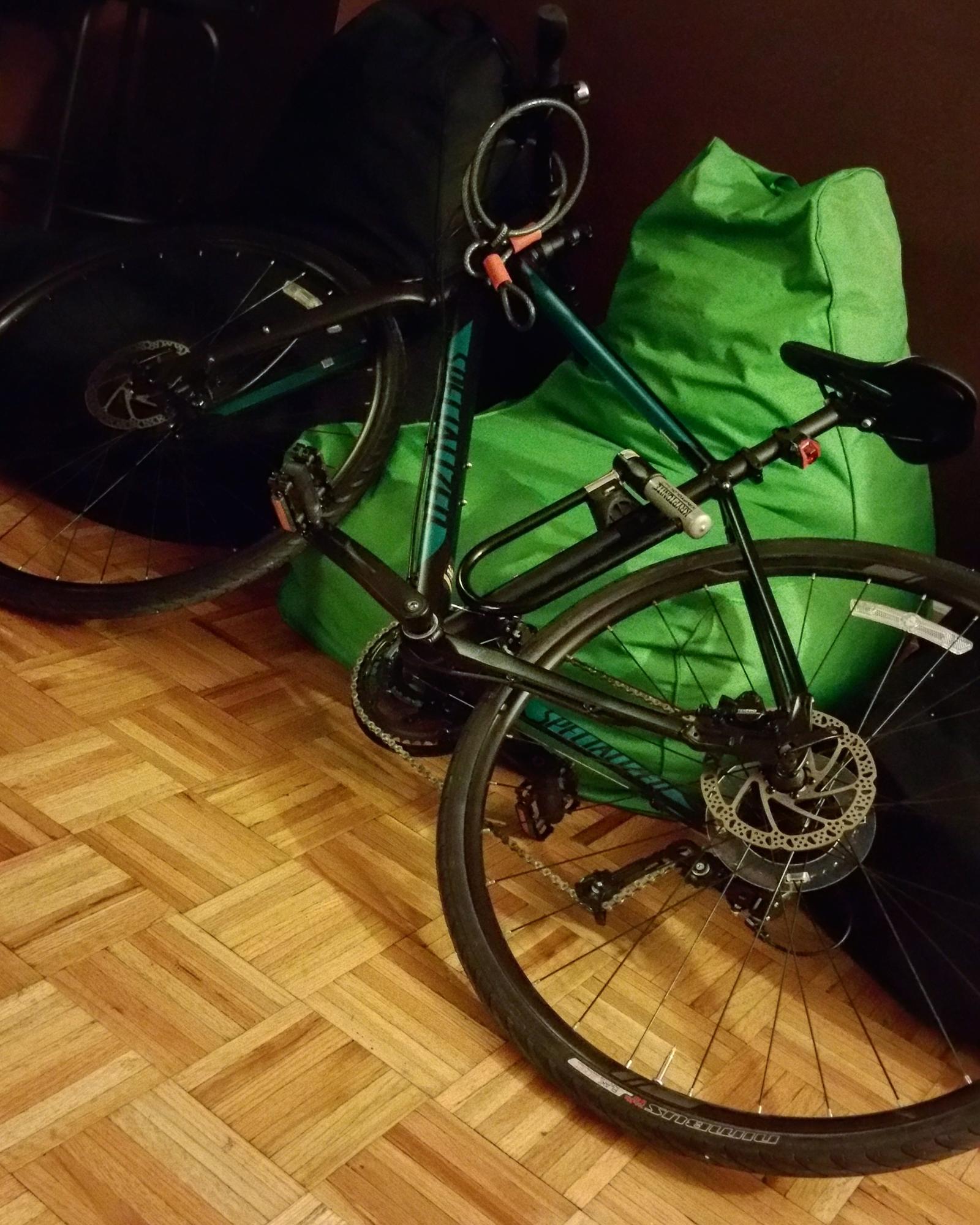 2016 Specialized Vita Sport Black and Teal
