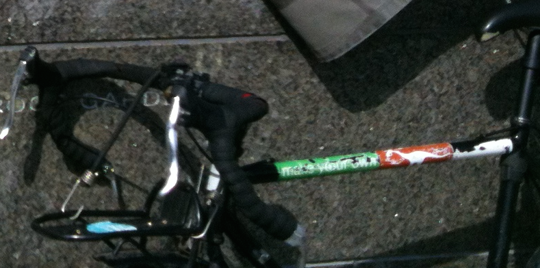 2010 Surly cross-check Black