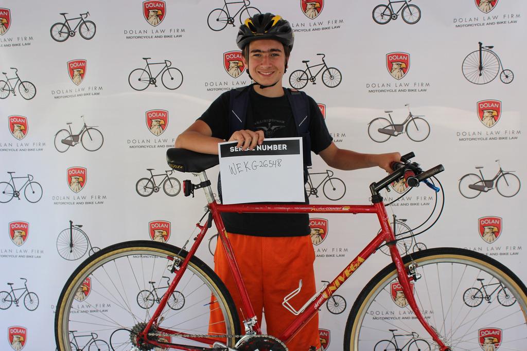 Univega Activa Country  Red