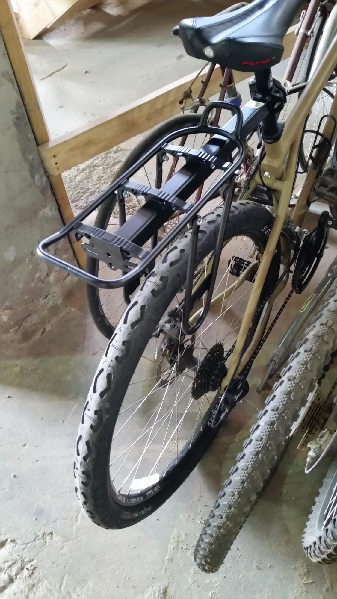 GT Bicycles Peace 9R Brown