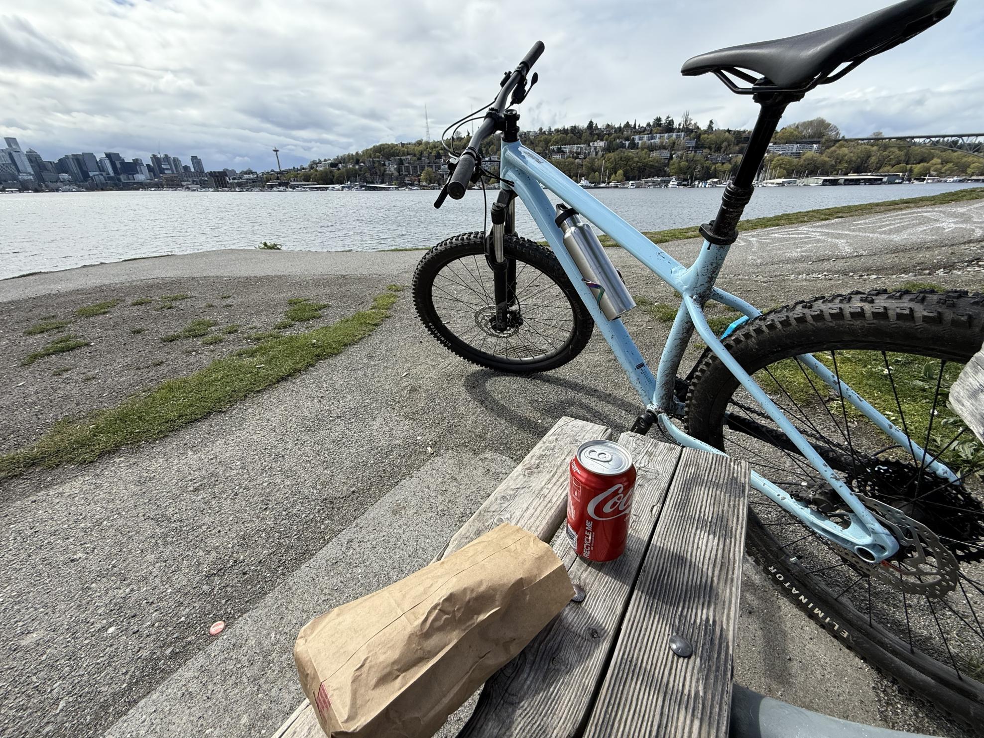 2023 Specialized fuse Blue