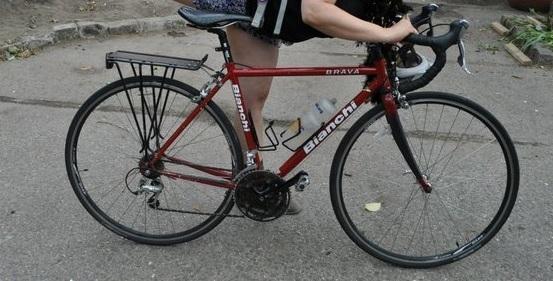 2007 Bianchi Vrava Red