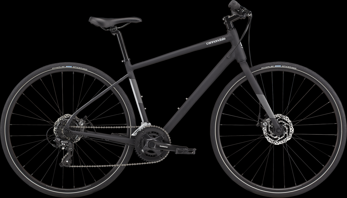 Cannondale Quick 5 Black