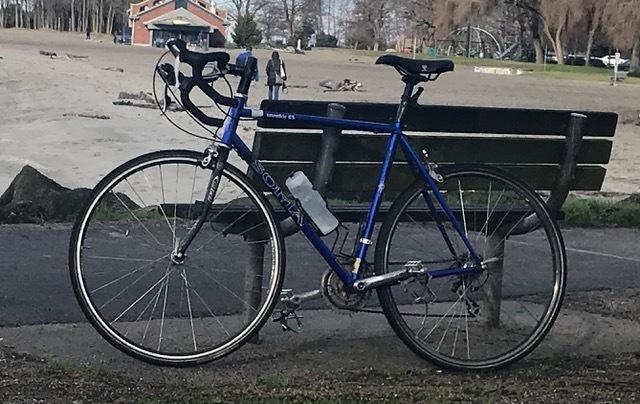 2008 Soma Soma Smoothie ES Blue
