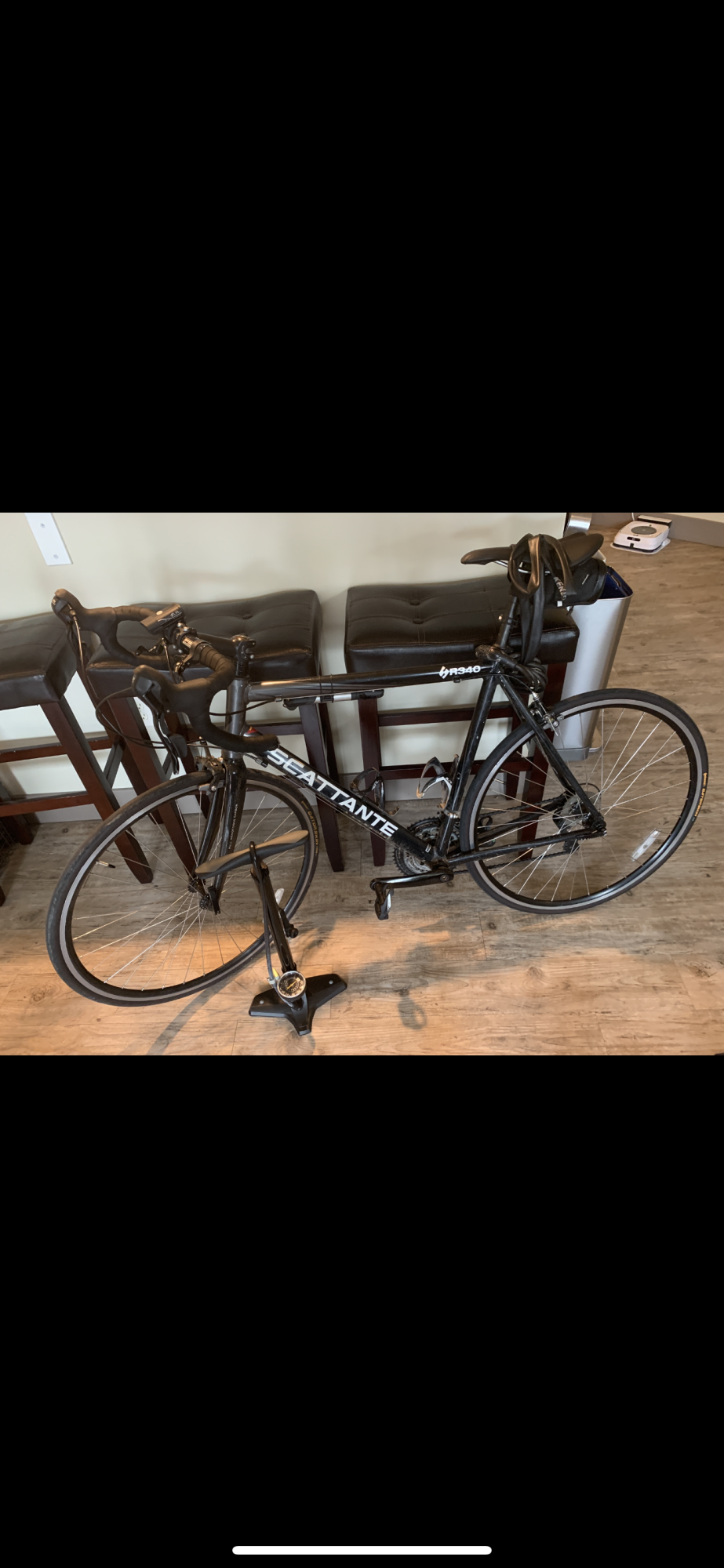 2014 Scattante R340 Black