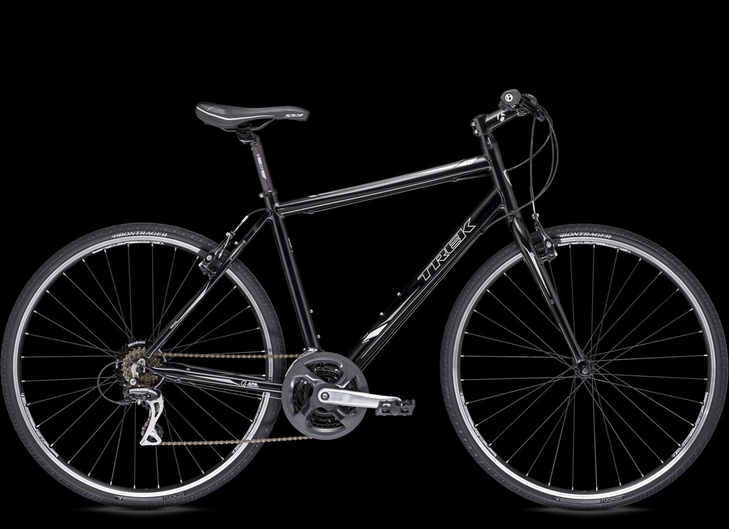 2015 Trek 7.1 FX Black