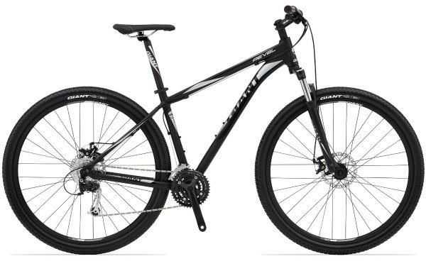 2015 Giant Revel 29er Black
