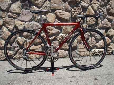 Trek 5200 OCLV  Black