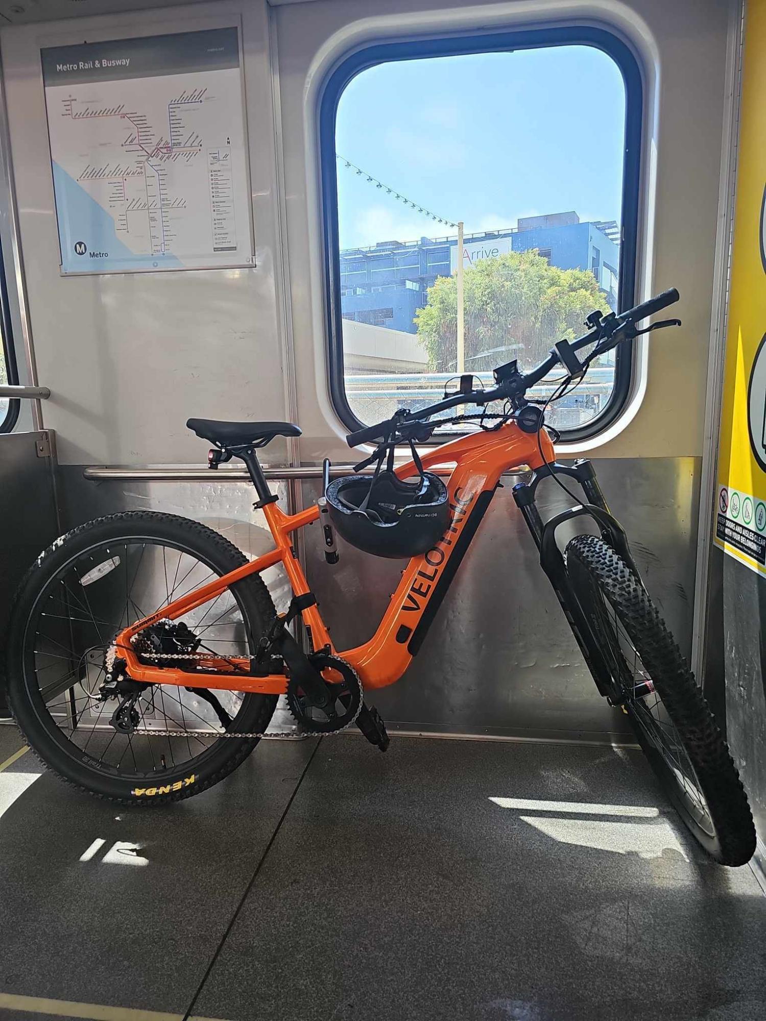 2024 Velotric Summit 1 Orange