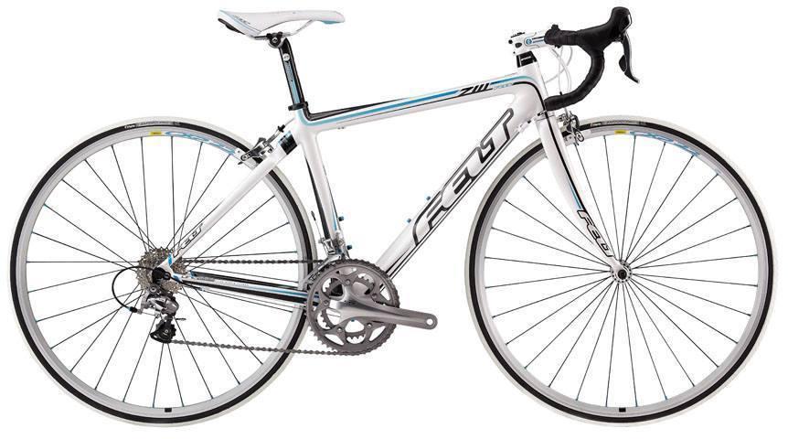 Felt ZW5-11 White