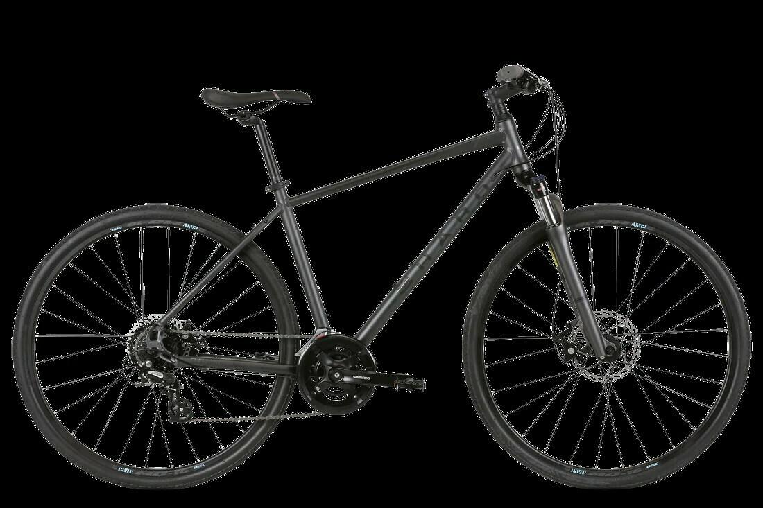 2023 Haro BRIDGEPORT Black