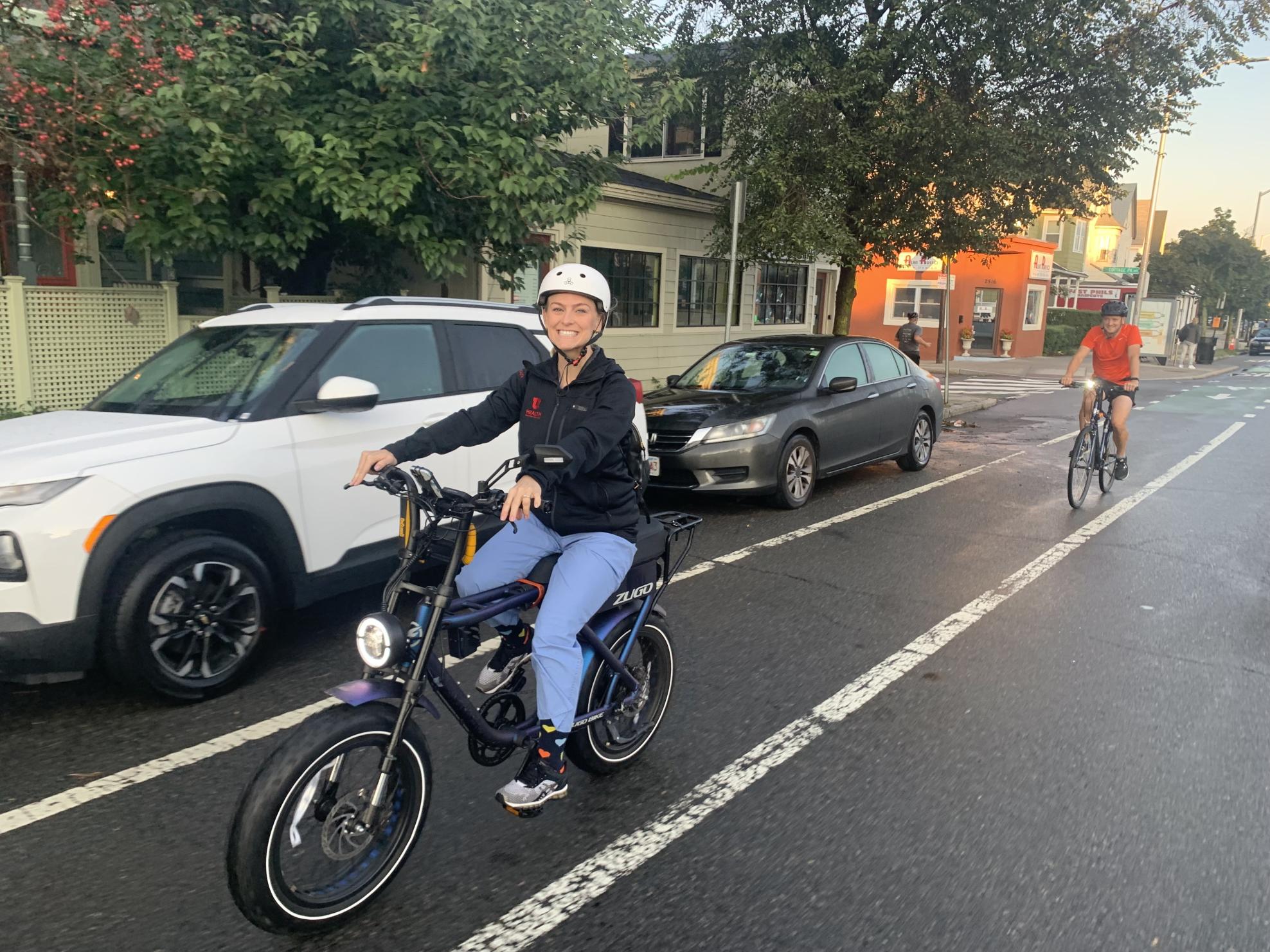 2021 Zugo Rhino Purple