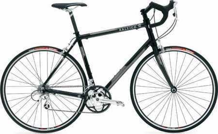 2006 Raleigh Cadent 1 Aluminum Black