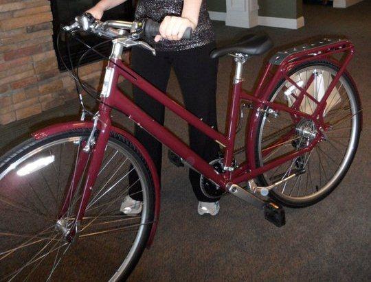 2011 Specialized Globe Haul 1  Red