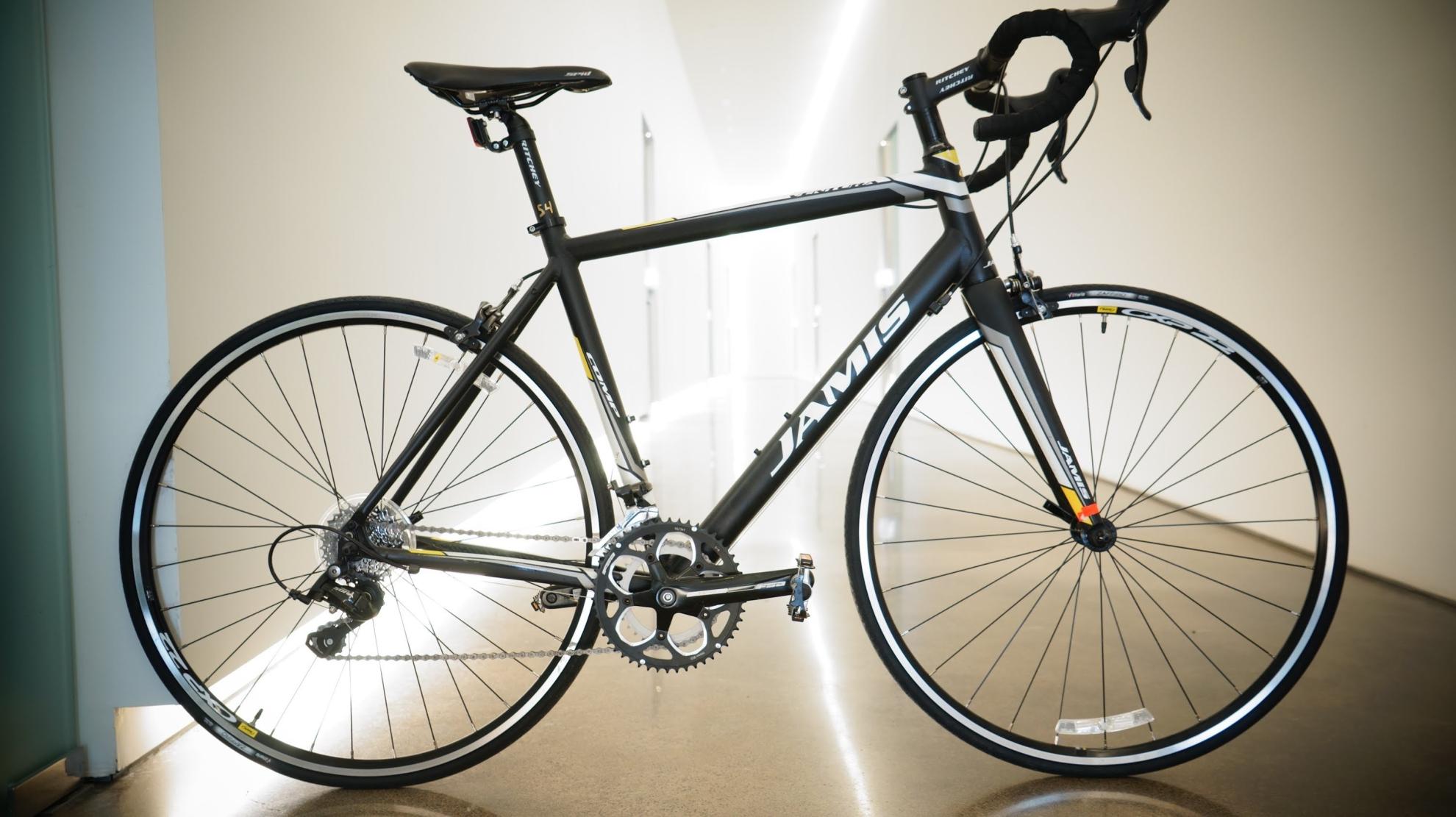 2014 Jamis Ventura Comp Black