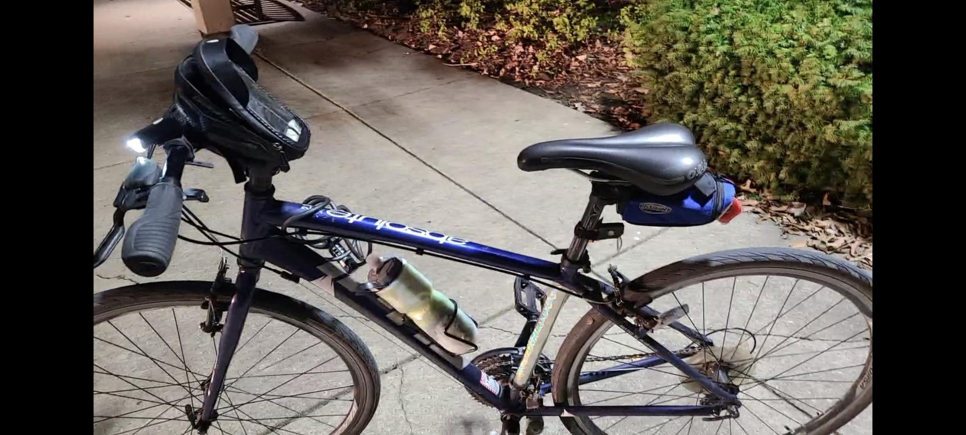 2016 Fuji Absolute 2.1 Blue