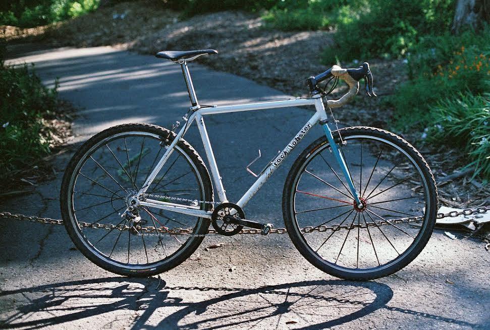 Rock Lobster custom  White