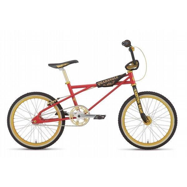 2009 Se Racing quadangel  Red
