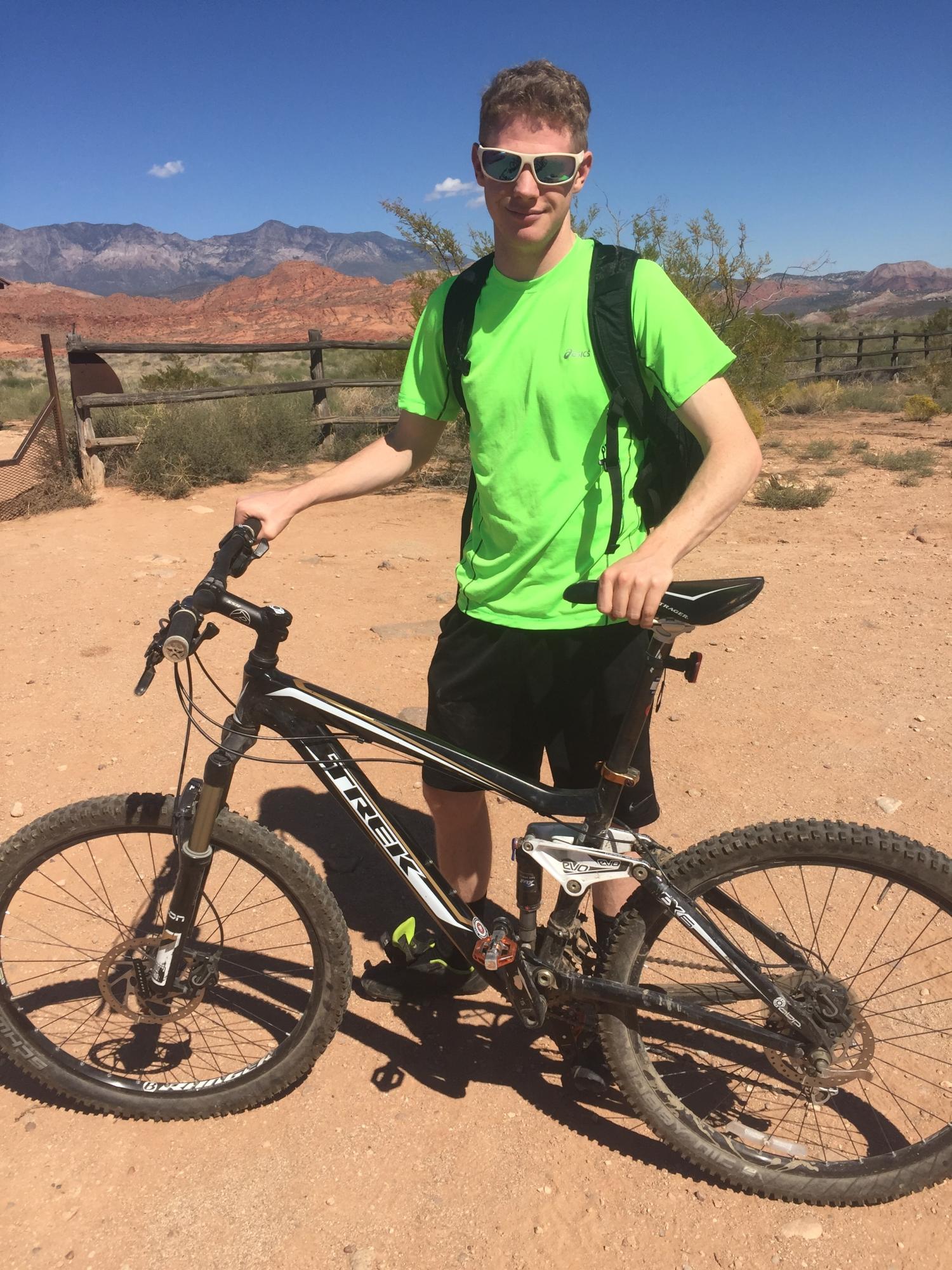 2018 Trek Black