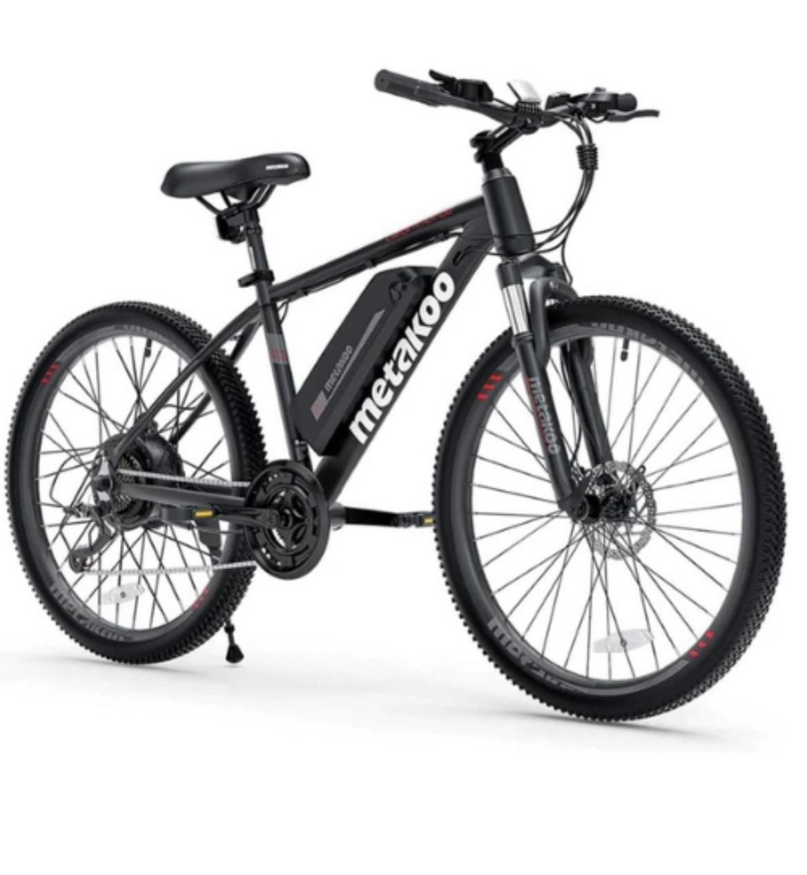 2022 Metakoo cybertrack Black, White, and Stickers tape or other cover-up