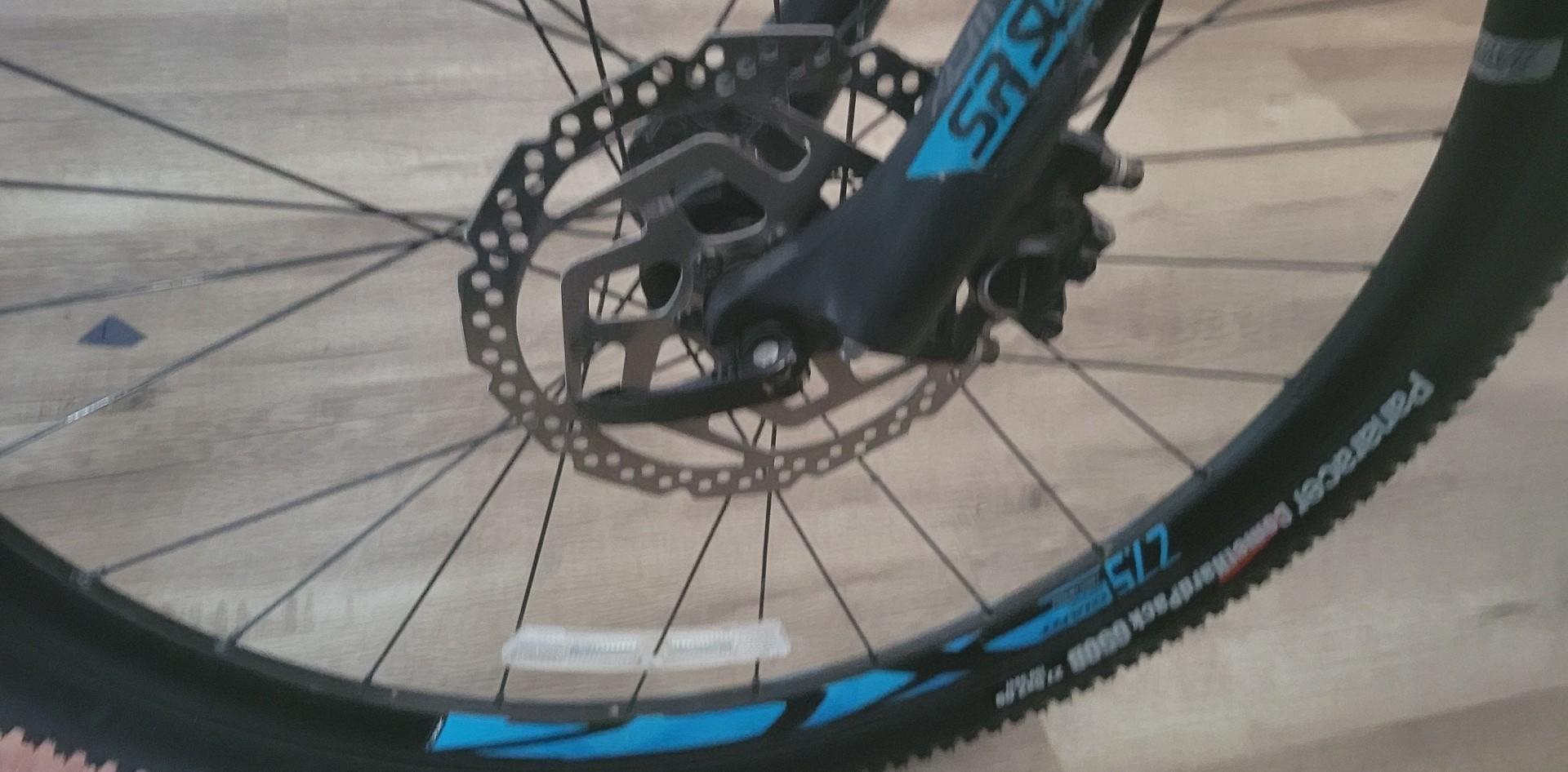 2022 Giant Talon 2 Blue