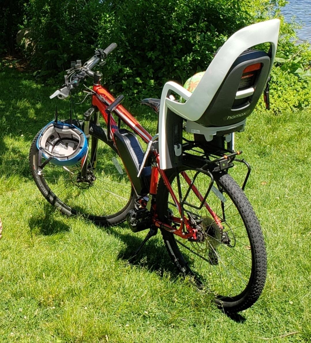 2013 Specialized Rockhopper 29 Red