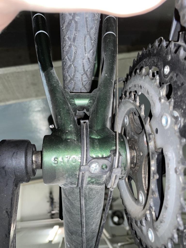 Devinci Milano Green