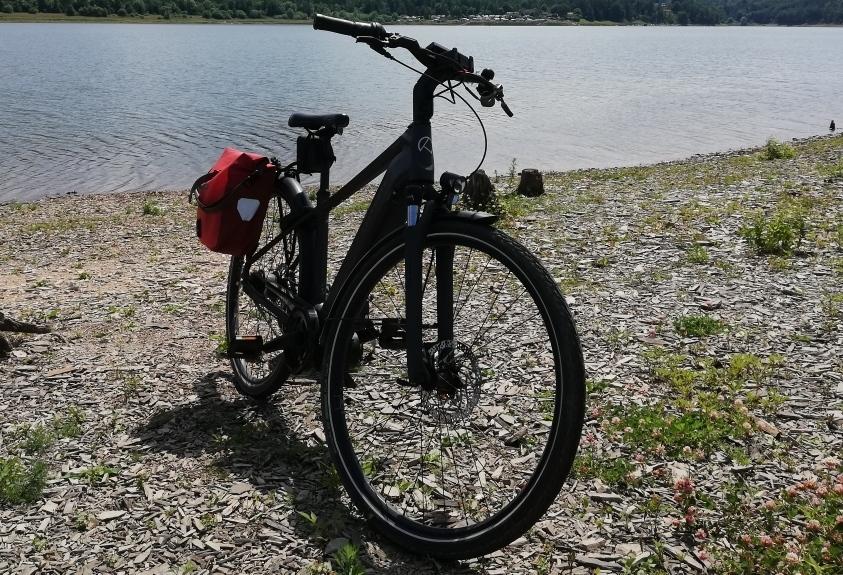 2018 Kalkhoff Image Black