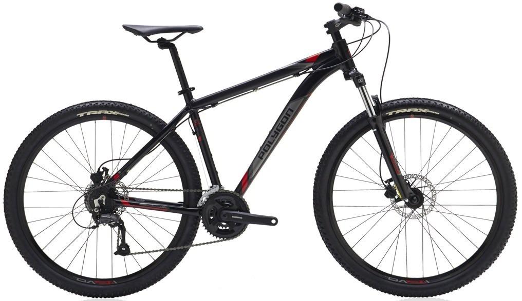 2016 Polygon Polygon Premier 4.0 Black