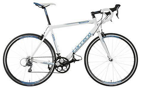 2015 Carrera bicycles Virtuoso White