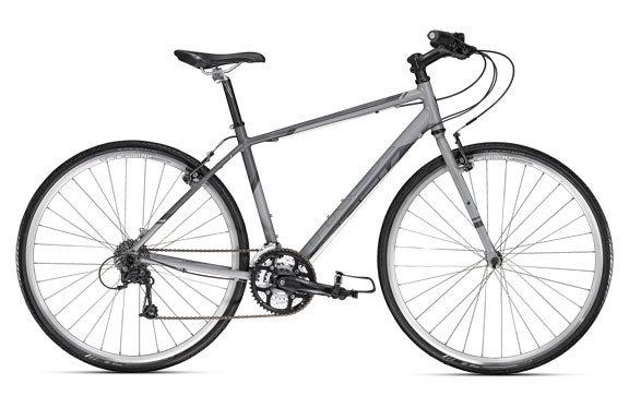 2011 Trek Monona  Black