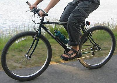 1994 Mongoose Hill Topper  Black