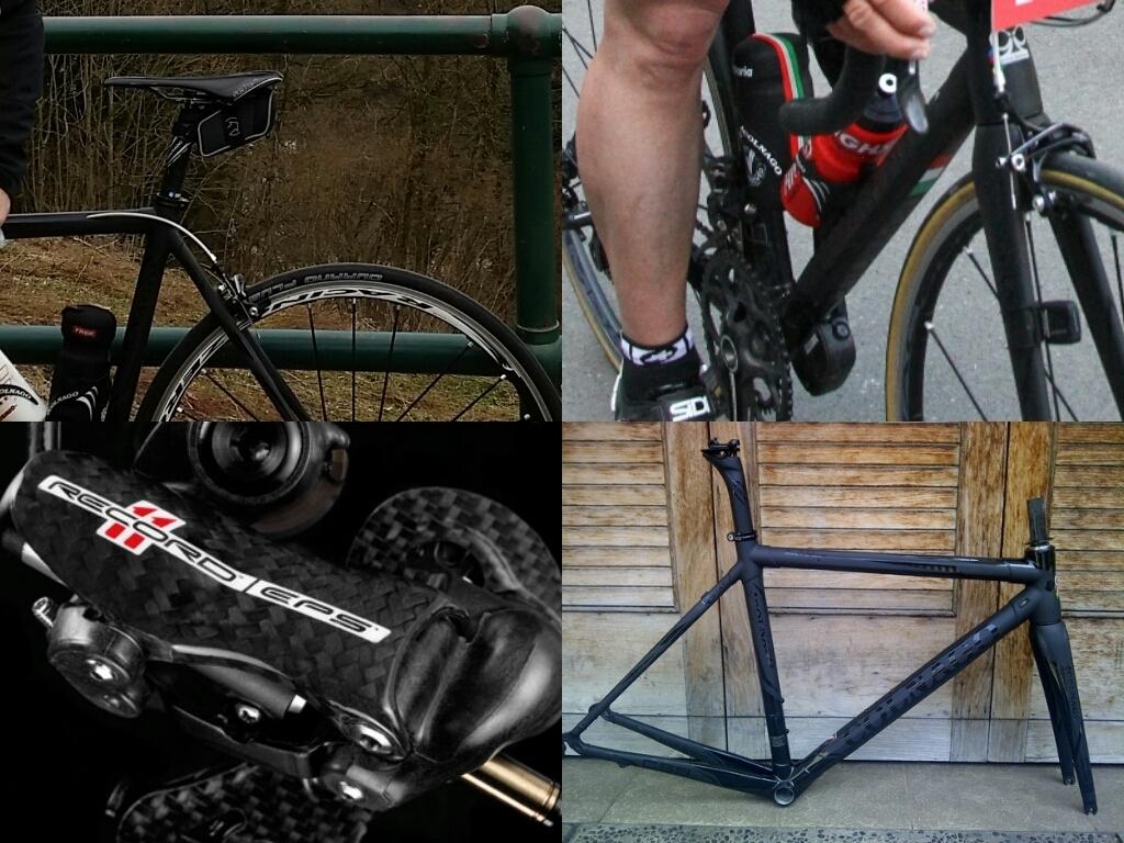 2012 Colnago C59 Black