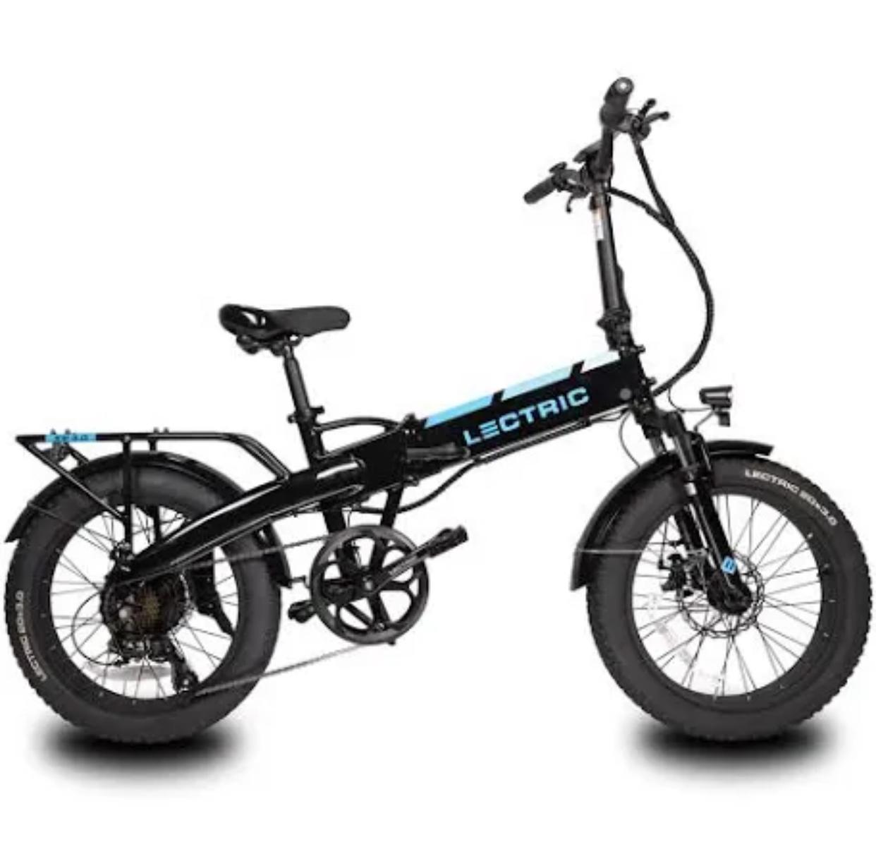 2023 Lectric eBikes Lectric XP 3.0 Black