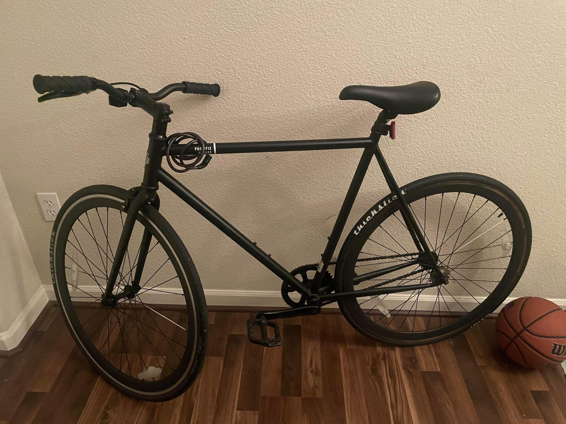 Pure Fix Cycles Black